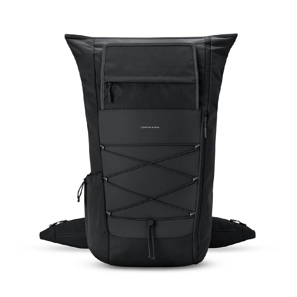 Kpten & Son Banff All Black Begrenzt auf 3 Tage
