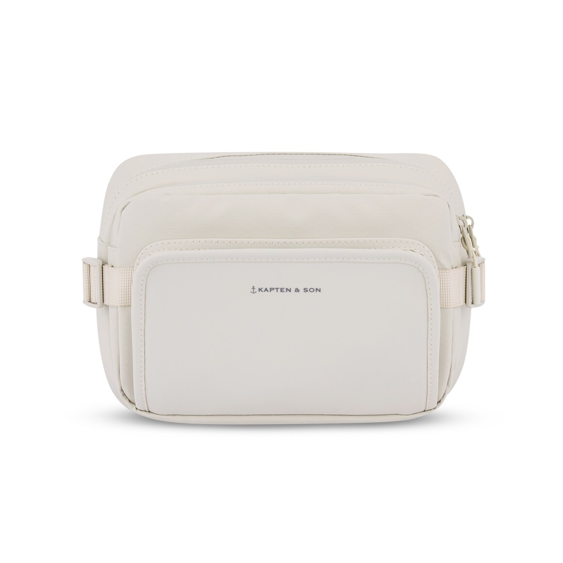 Kpten & Son Lisbon Crossbody Sandstone Fabrikverkauf