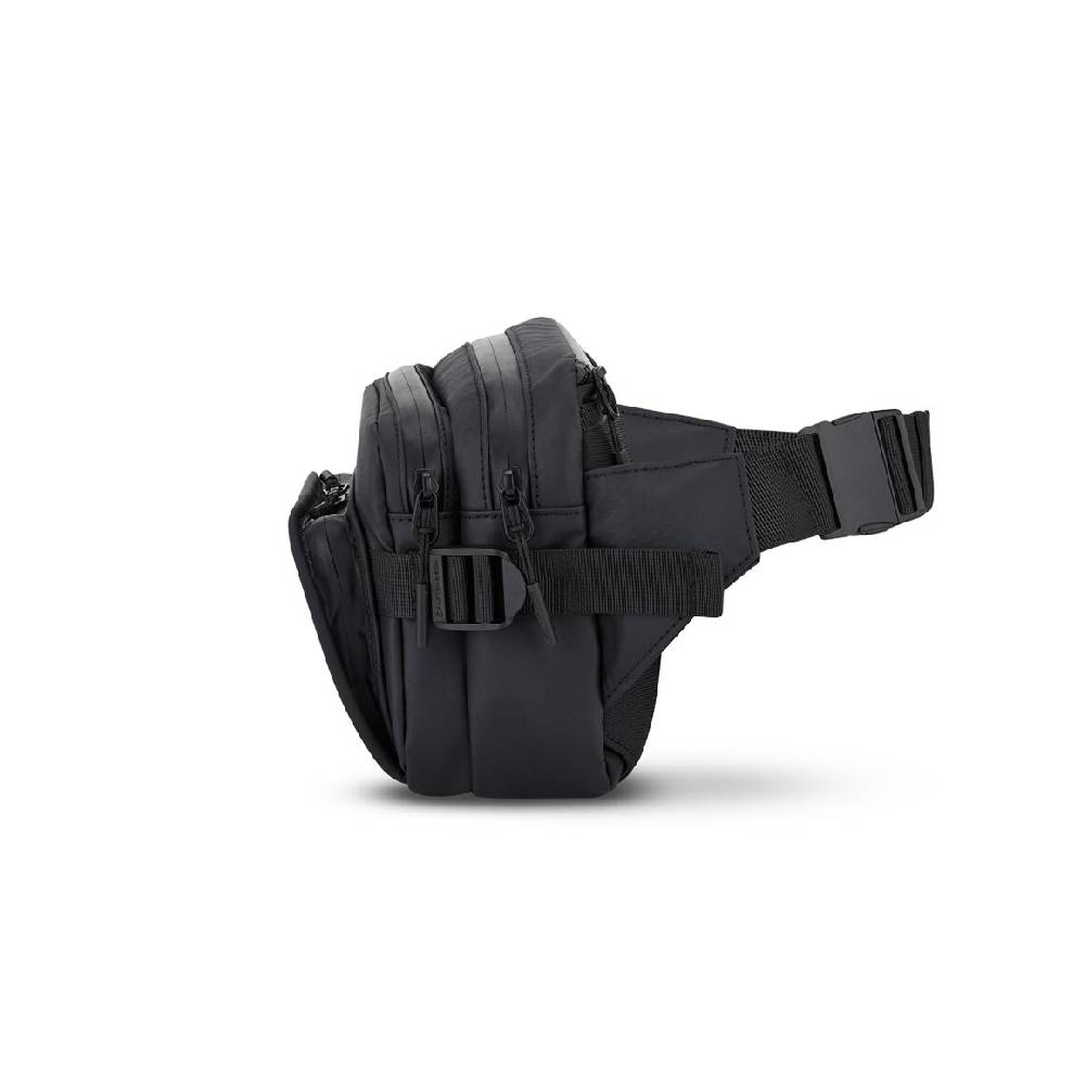 Kpten & Son Lisbon Crossbody All Black Meist gekauft