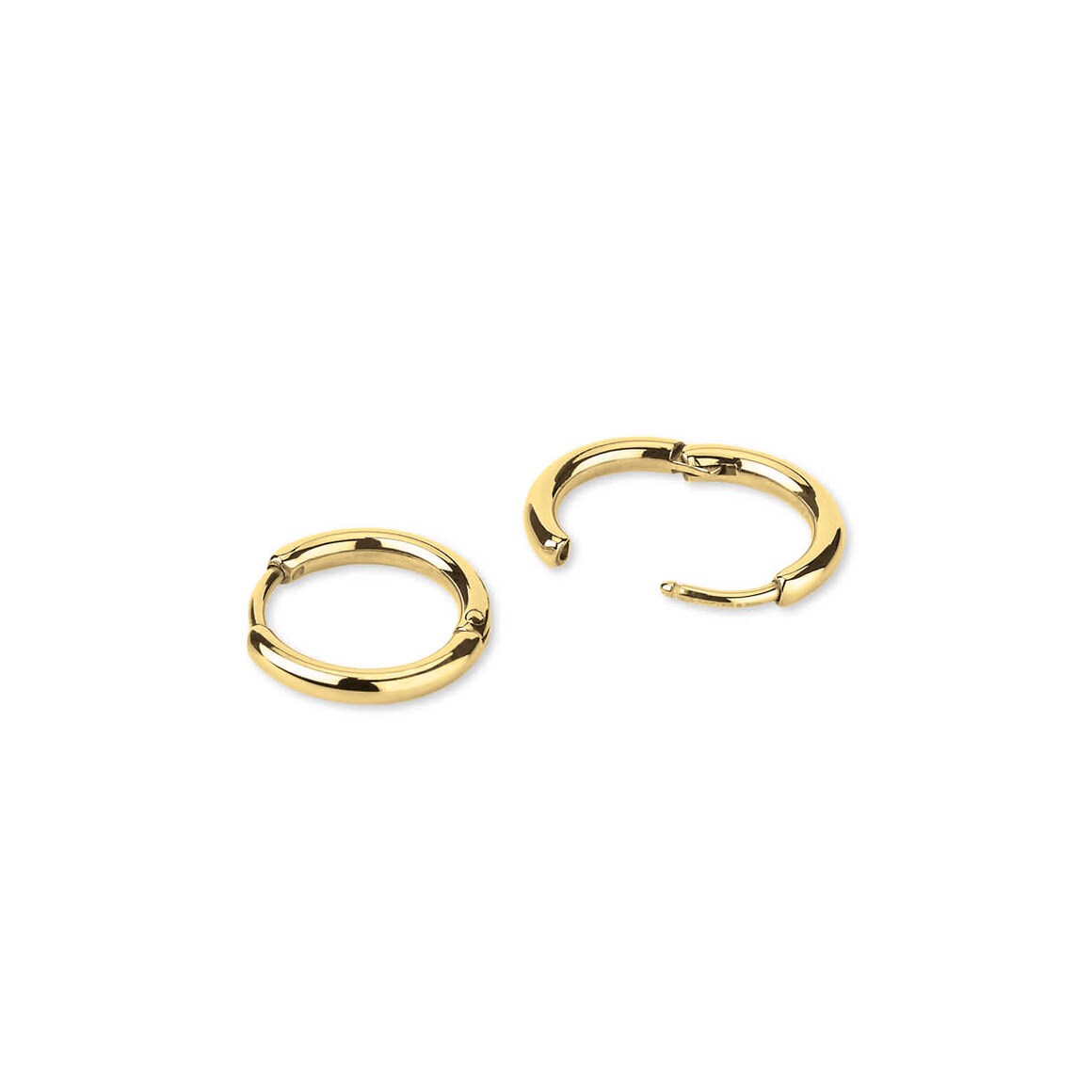 Kpten & Son Earring Hoop Gold Blitzverkäufe