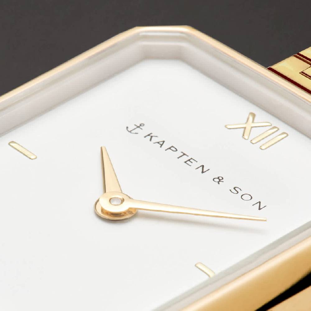 Kpten & Son Grace Gold Steel Fabrik Onlineshop