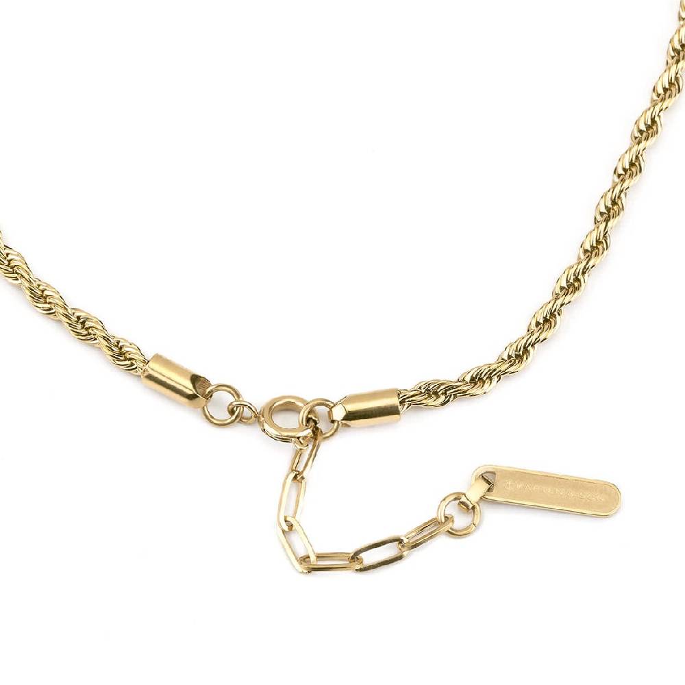 Kpten & Son Bracelet Helix Gold Sonderangebot