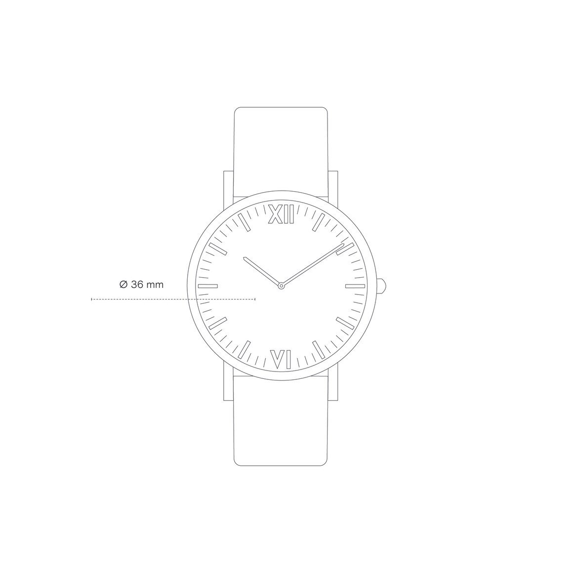 Kpten & Son Campus Small Silver Mesh Versandkostenfrei