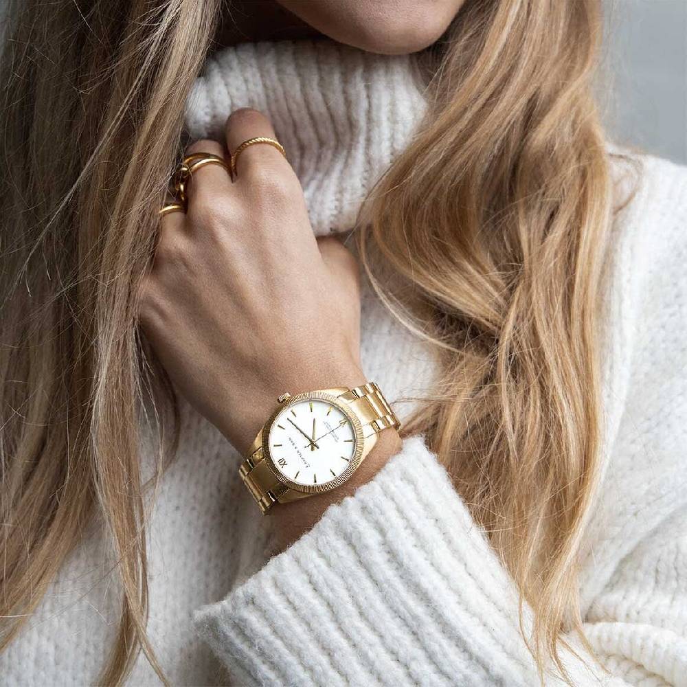 Kpten & Son Crush Gold Steel Flash Sale