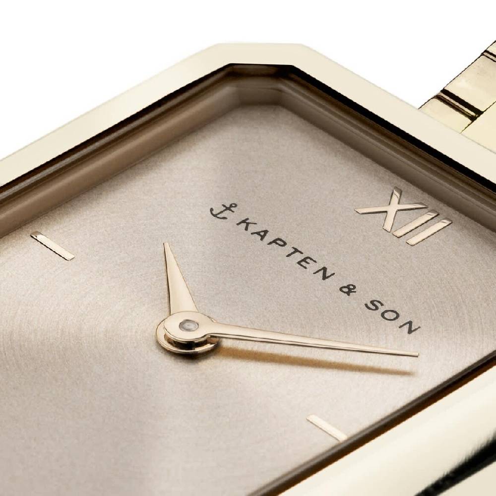 Kpten & Son Grace Light Gold Cream Steel Osterangebot