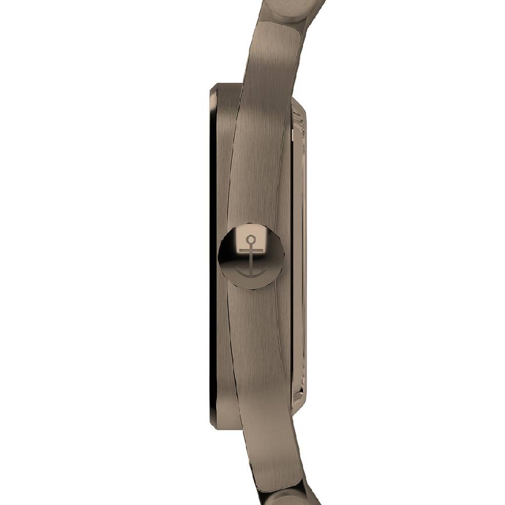 Kpten & Son Tresor Brown Bold Steel Vatertagsangebot