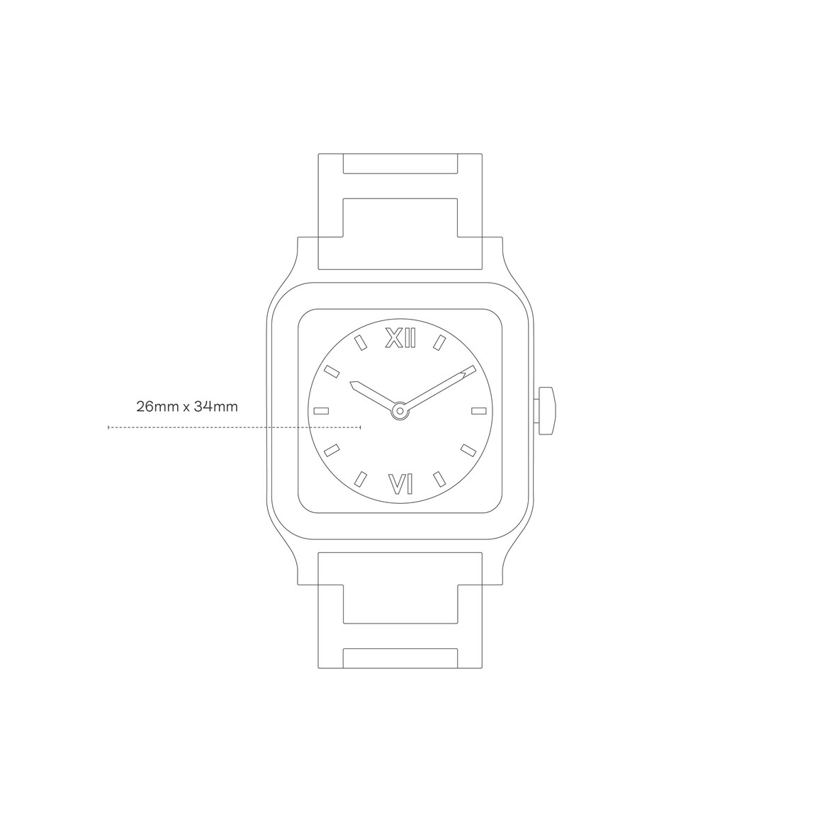 Kpten & Son Tresor Brown Bold Steel Vatertagsangebot