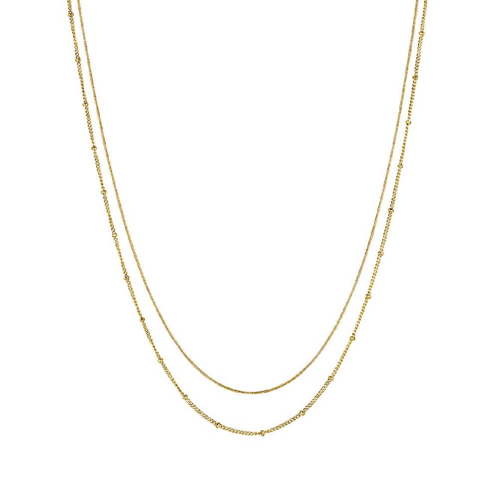 Kpten & Son Jewellery Set Sphere Gold Jubiläumsangebot