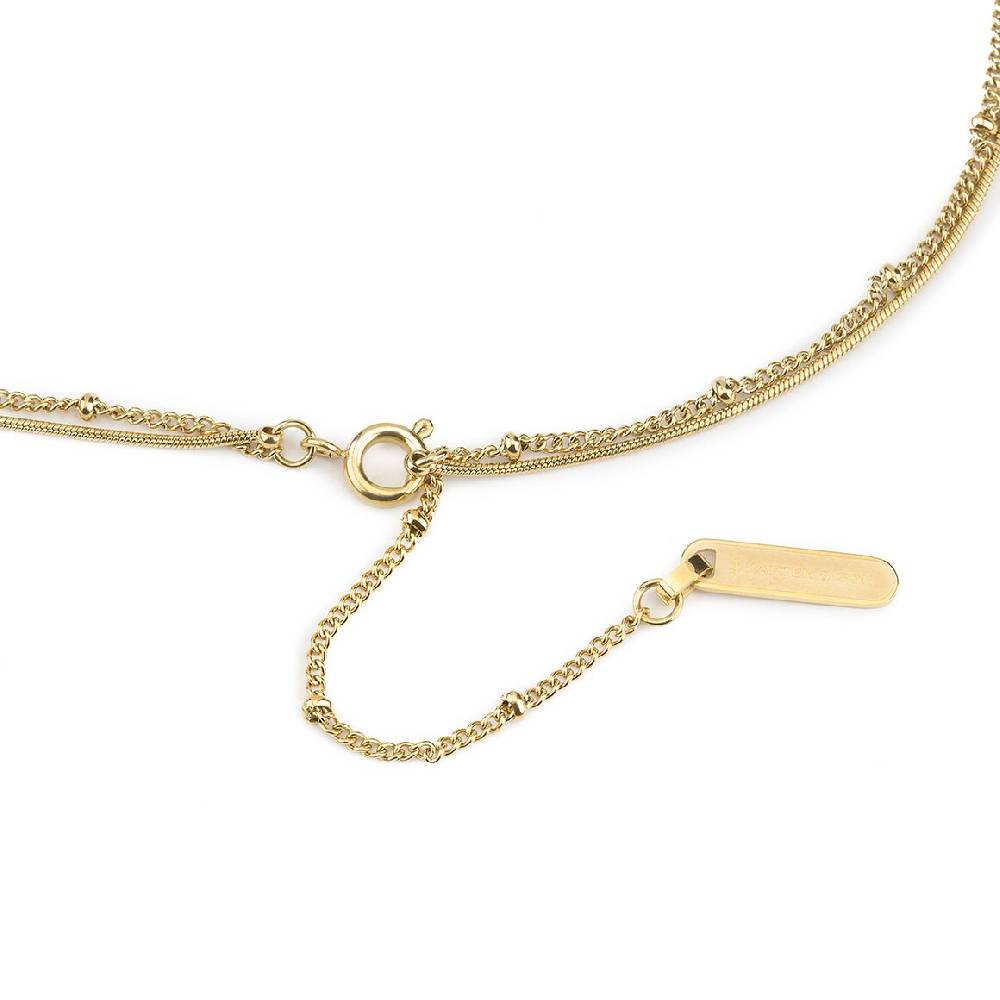 Kpten & Son Jewellery Set Sphere Gold Jubiläumsangebot