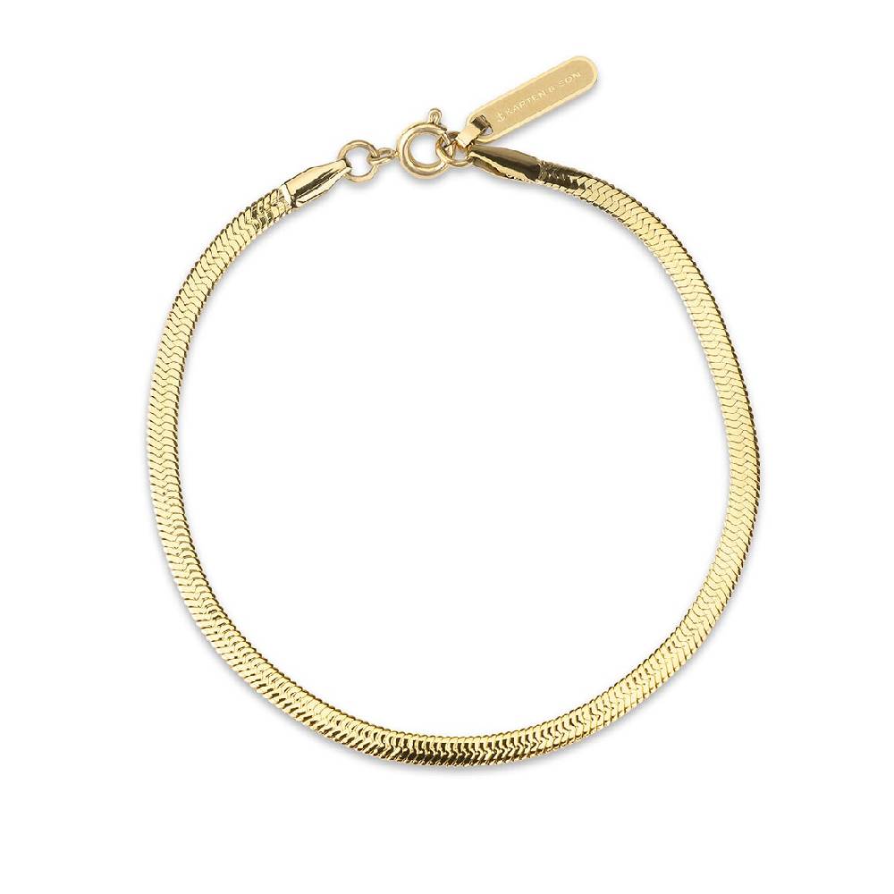 Kpten & Son Jewellery Set Snake Gold Lagerräumung