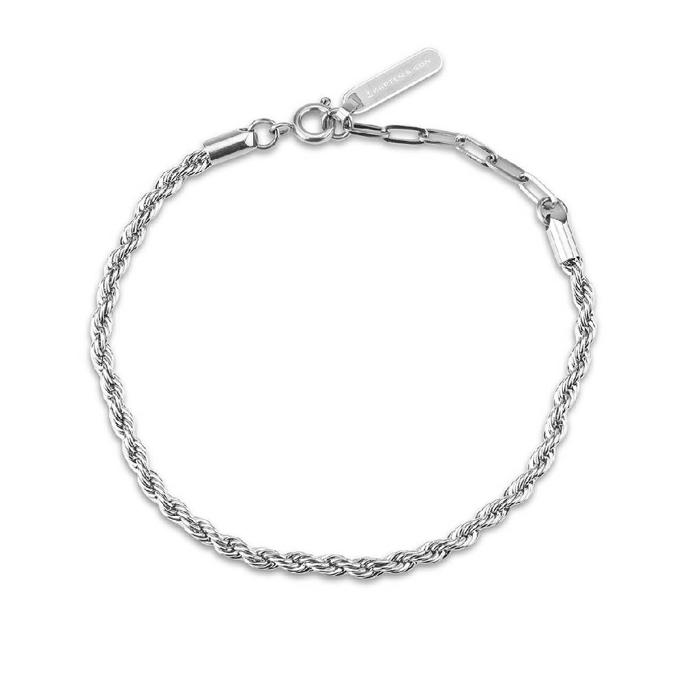 Kpten & Son Jewellery Set Helix Silver Top Angebot