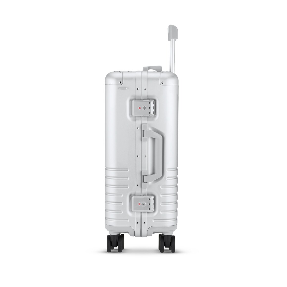 Kpten & Son Heathrow Aluminium Cabin Silver Bestseller