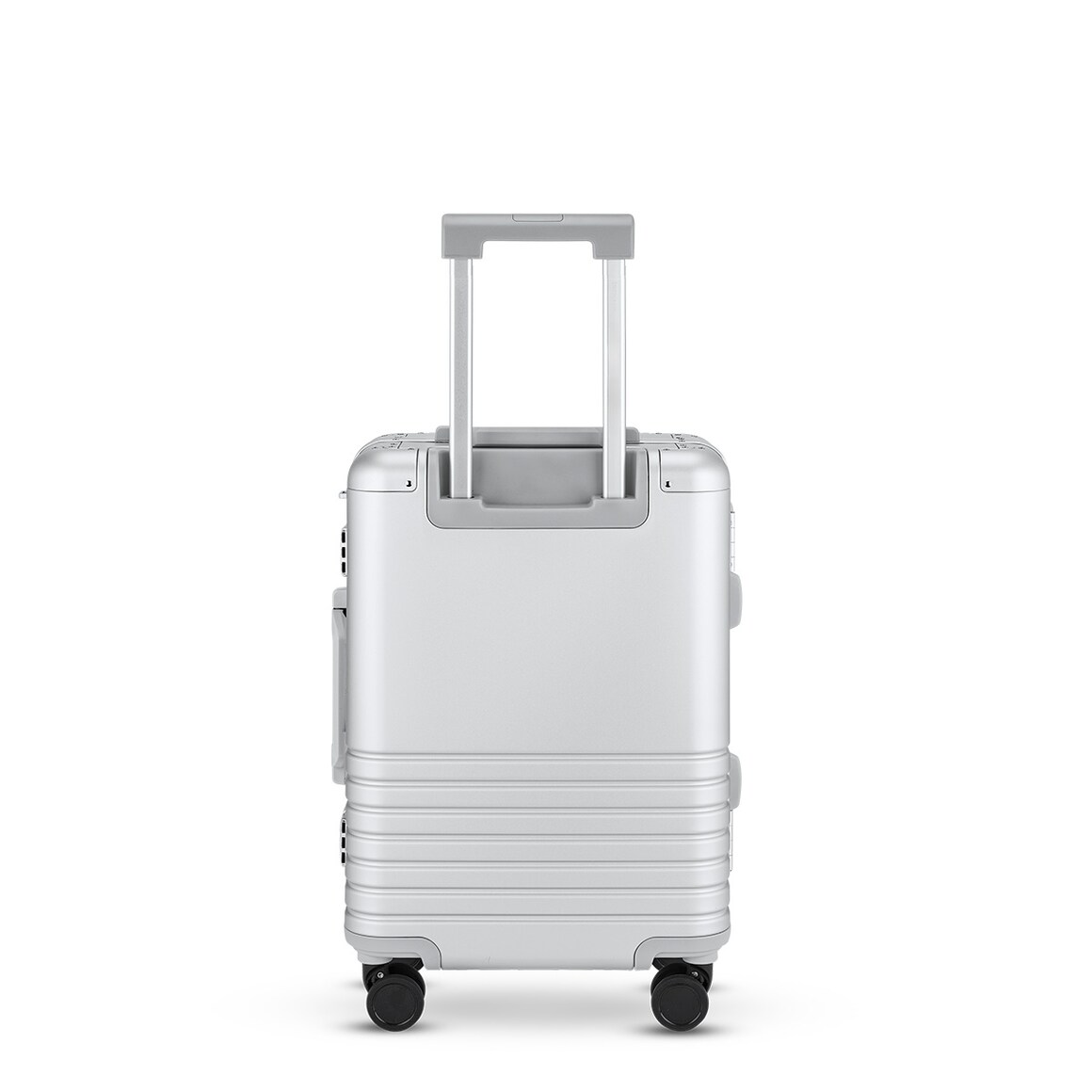 Kpten & Son Heathrow Aluminium Cabin Silver Bestseller