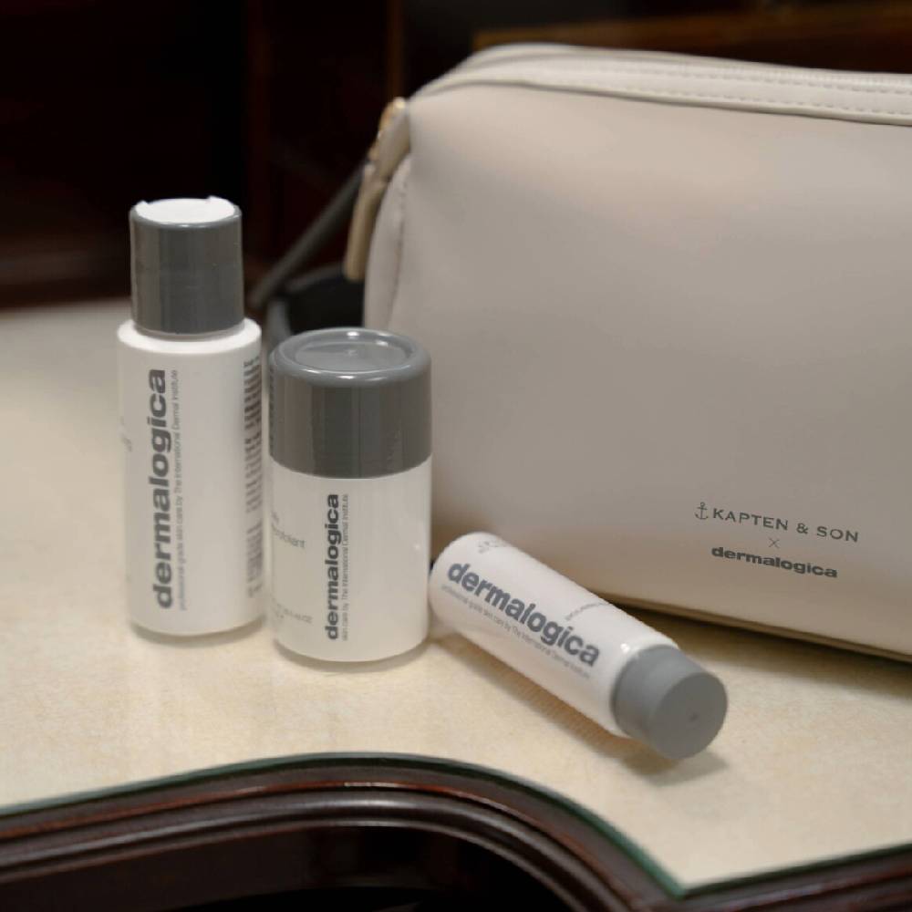 Kpten & Son Windsor by Kapten & Son x Dermalogica Tägliche Deals