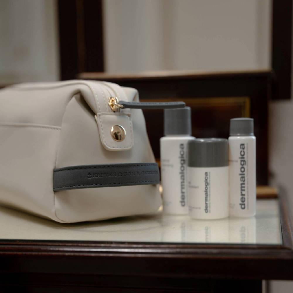 Kpten & Son Windsor by Kapten & Son x Dermalogica Tägliche Deals