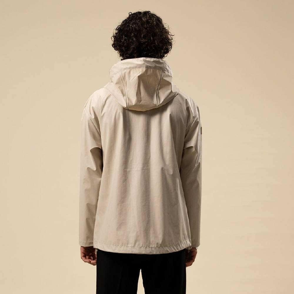 Kpten & Son Everyday Rain Jacket Short Sandstone Wochenangebot