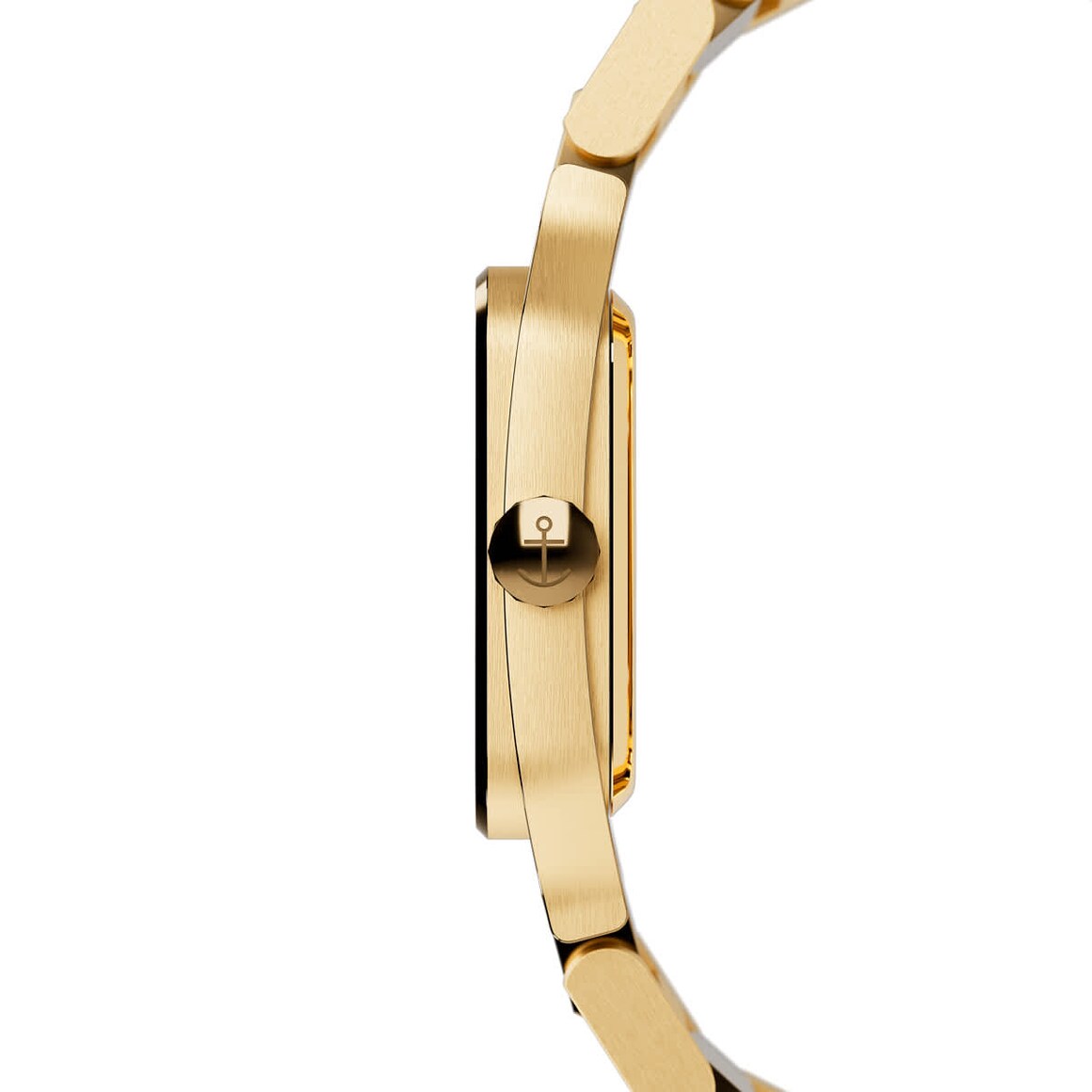 Kpten & Son Tresor Gold Black Bold Steel Bis zu 65% Rabatt