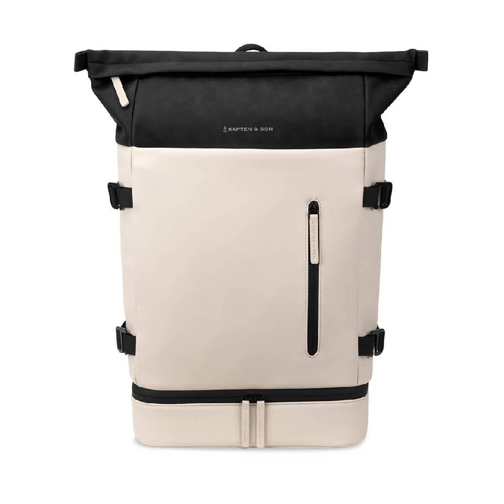 Kpten & Son Helsinki Cream Black 50% Rabatt für begrenzte Zeit