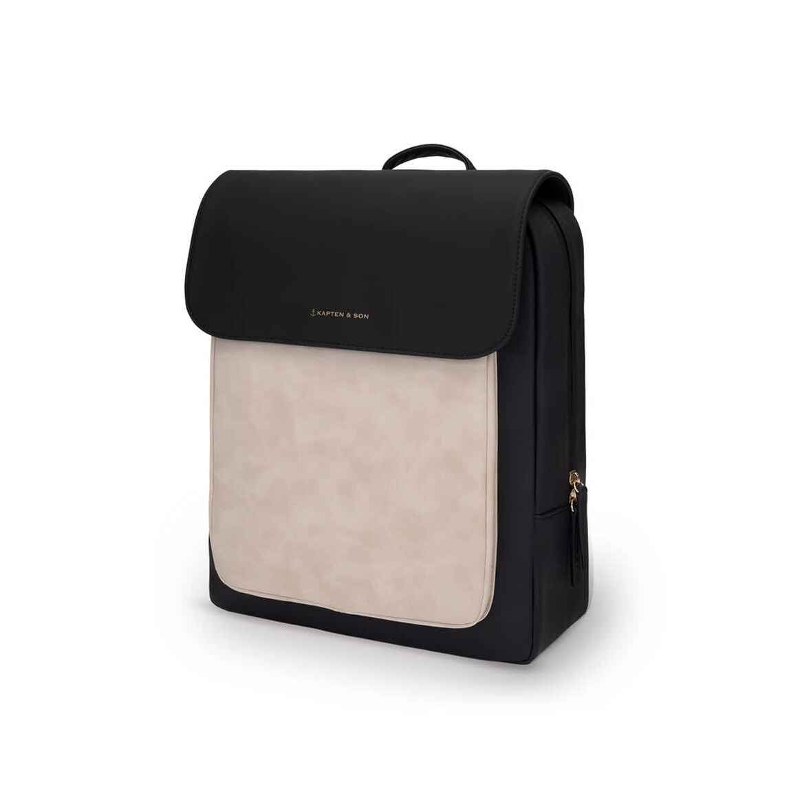 Kpten & Son Tromso Cream Black Online