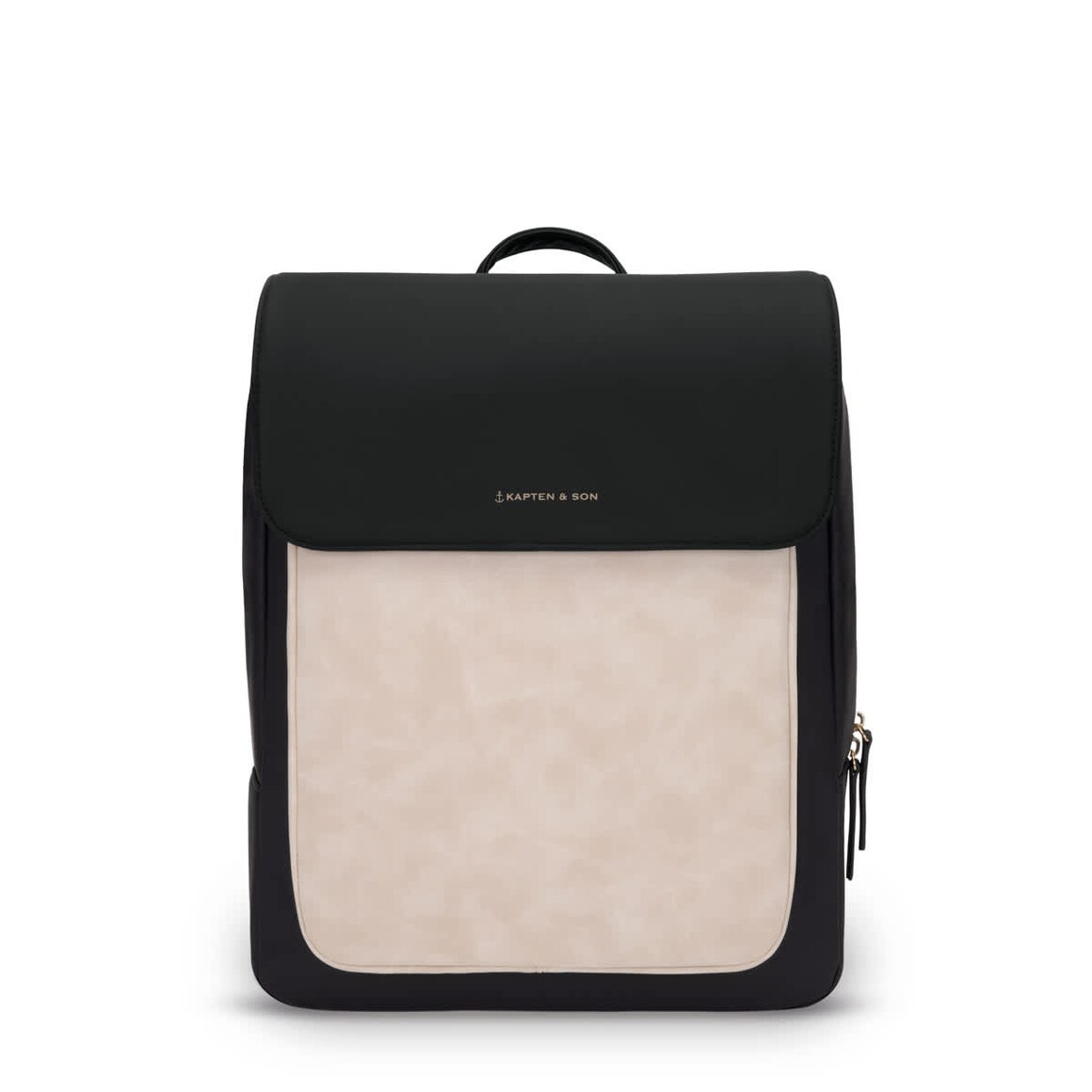 Kpten & Son Tromso Cream Black Online