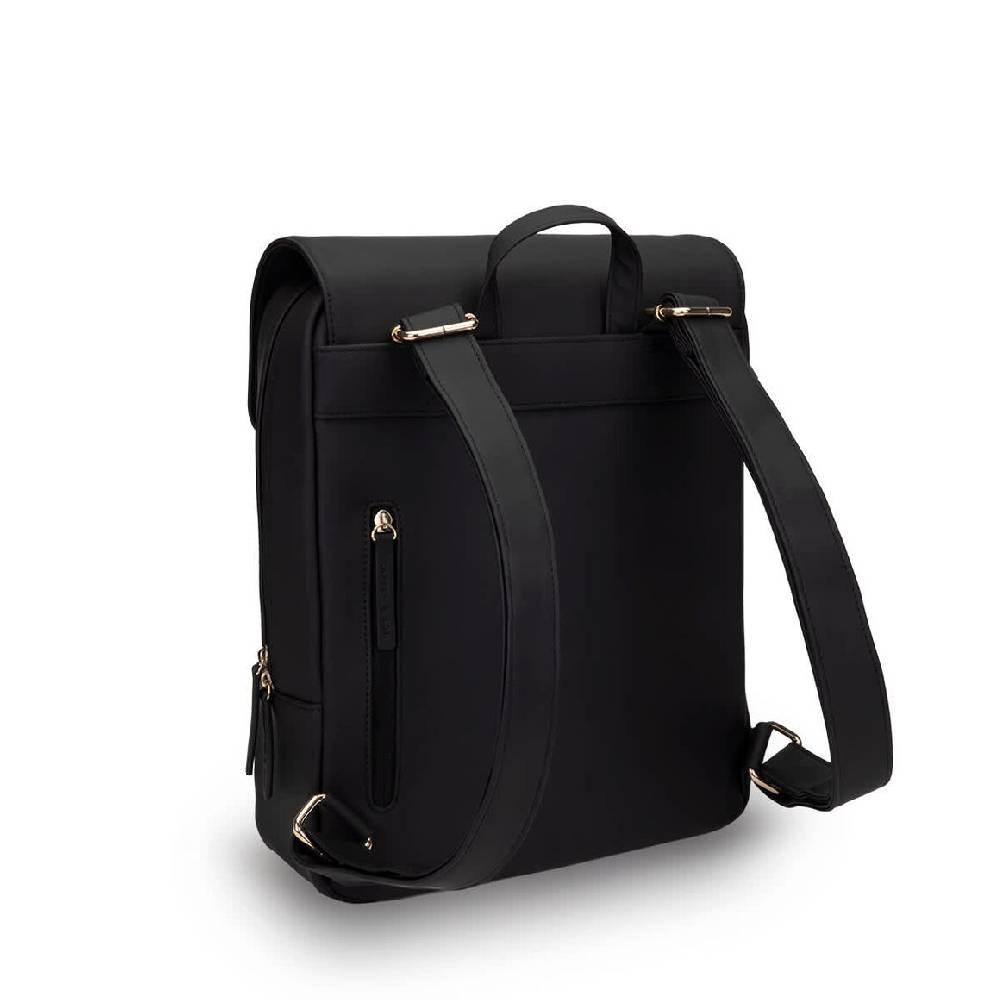 Kpten & Son Tromso Cream Black Online