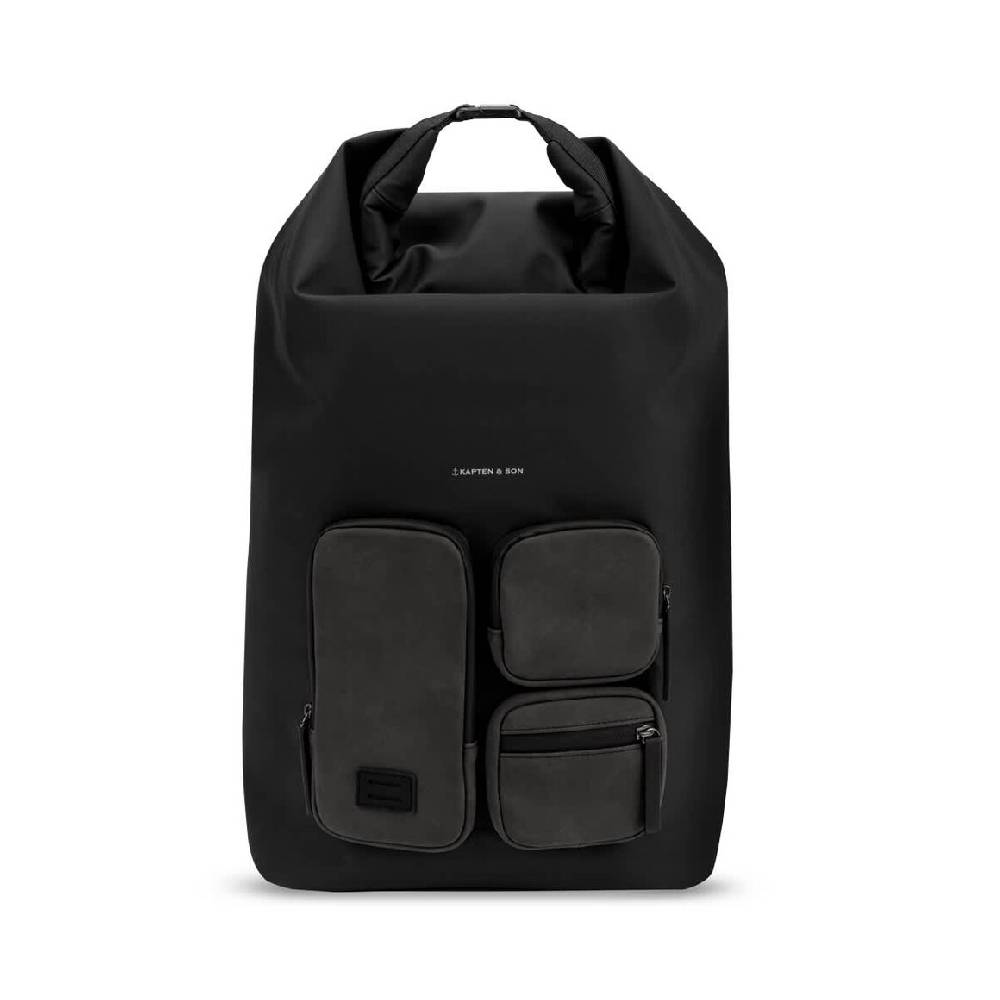 Kpten & Son Tonsberg All Black im Angebot