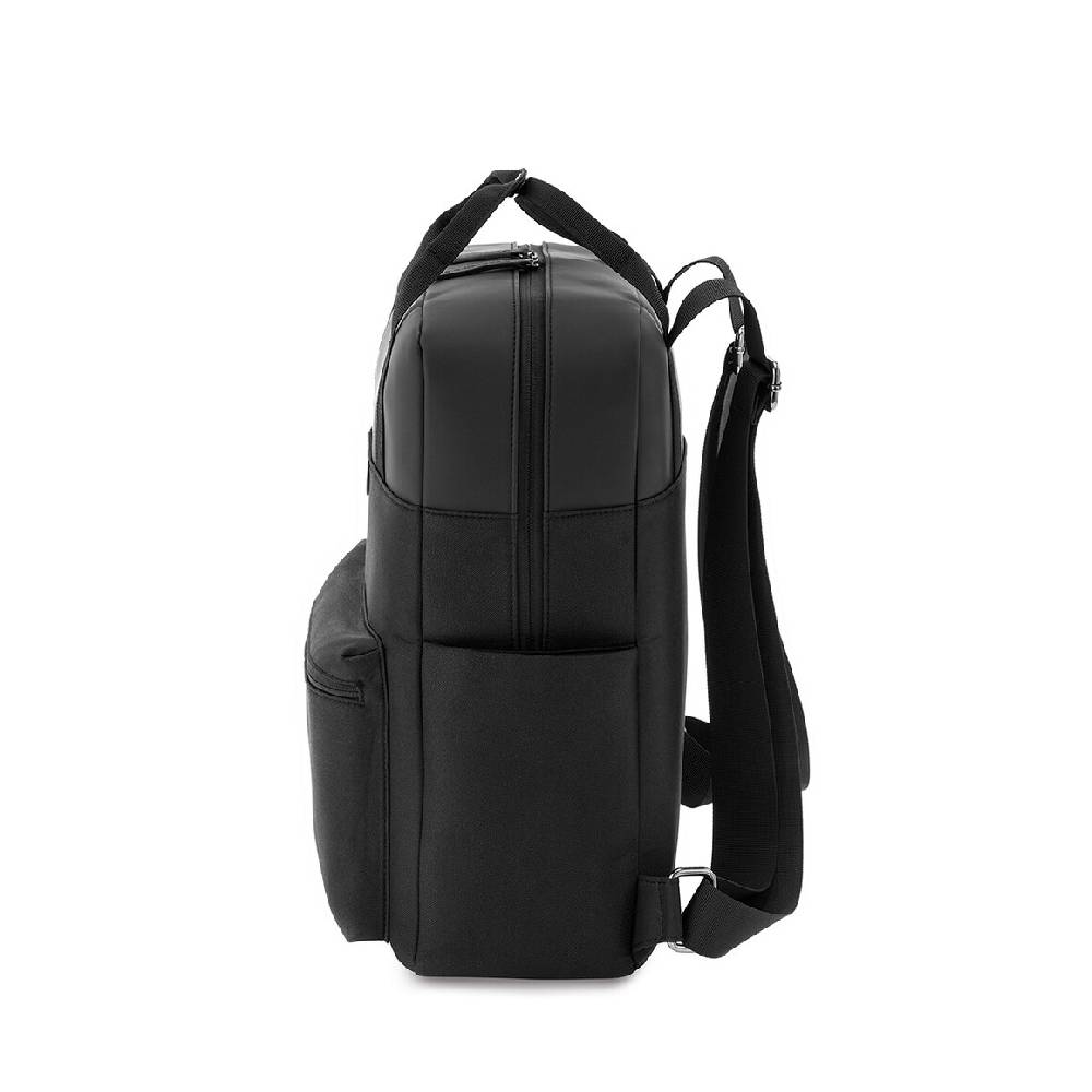 Kpten & Son Bergen Small All Black Meist gekauft