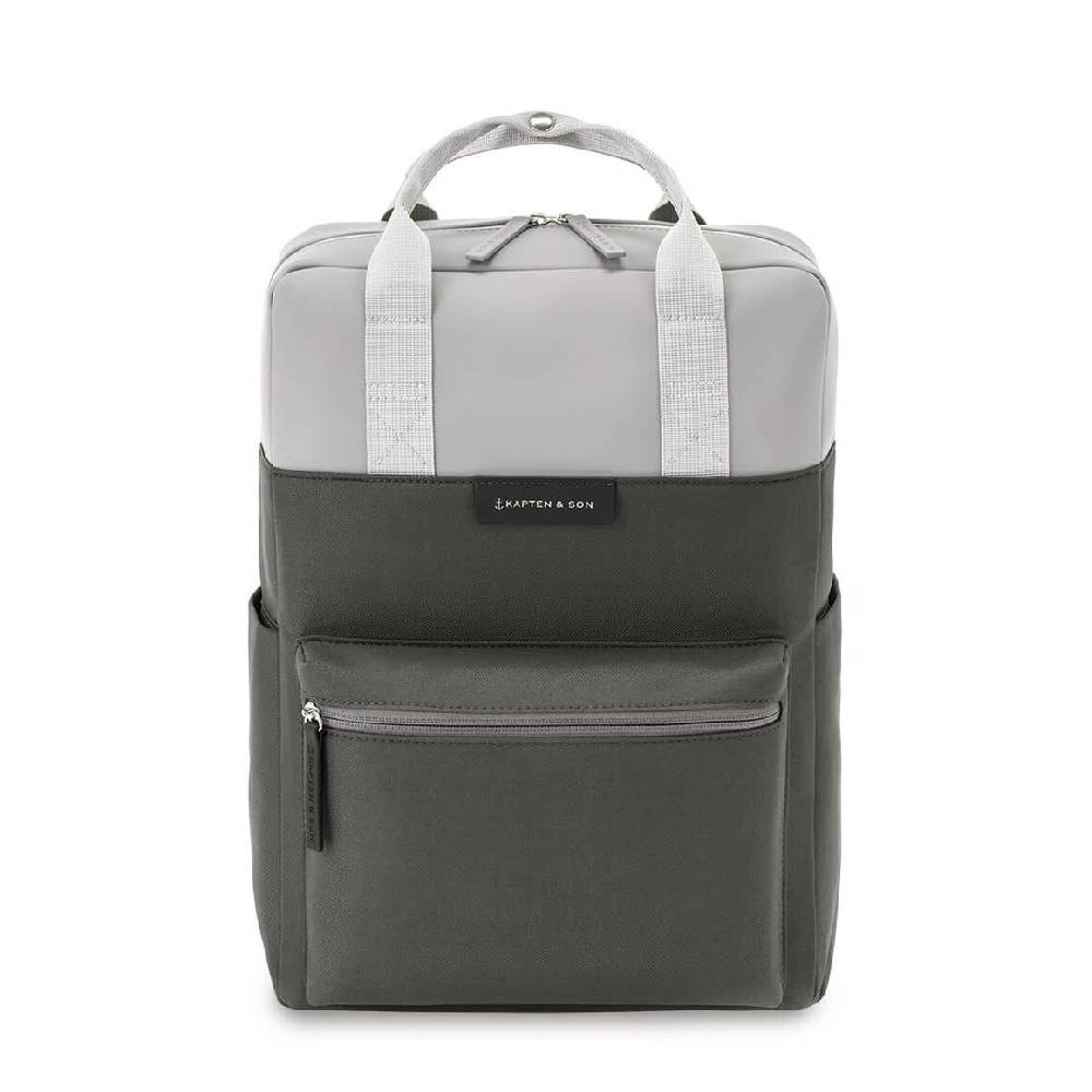 Kpten & Son Bergen Grey Black Fabrik Onlineshop
