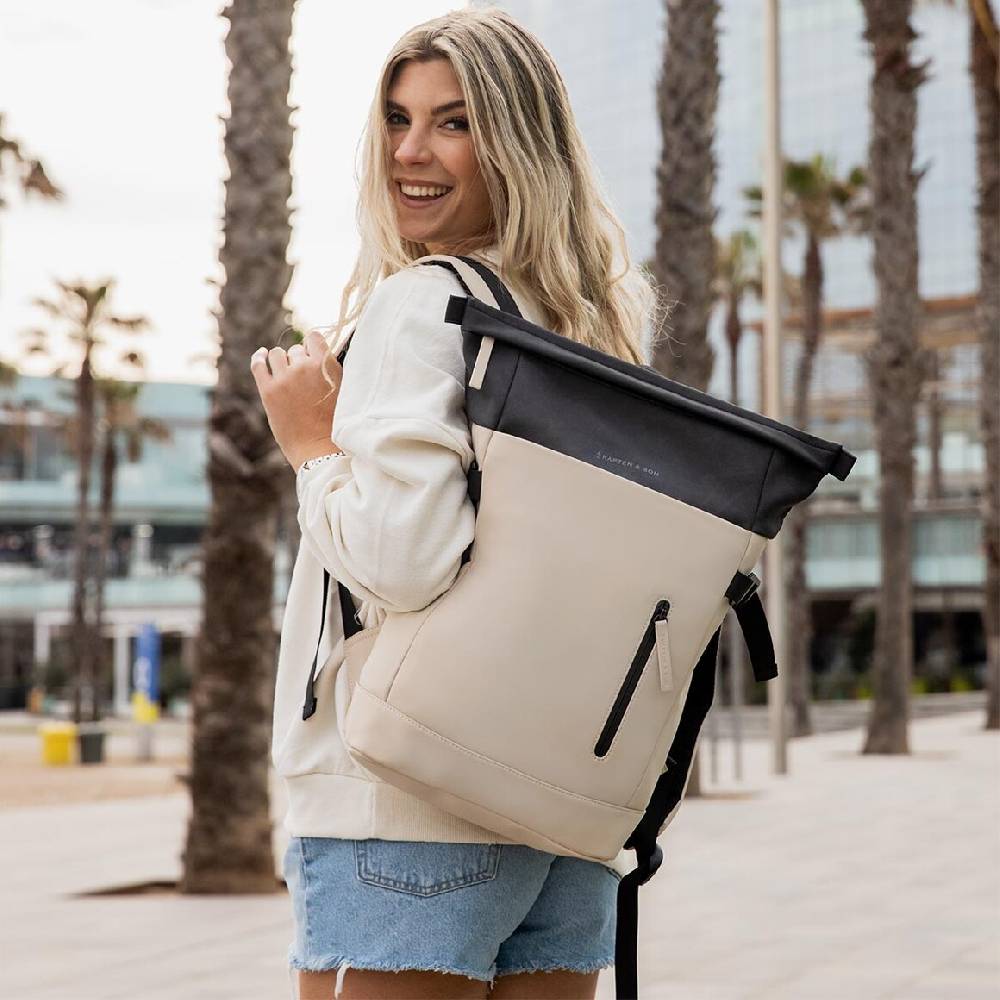 Kpten & Son Aarhus Cream Black Günstig kaufen