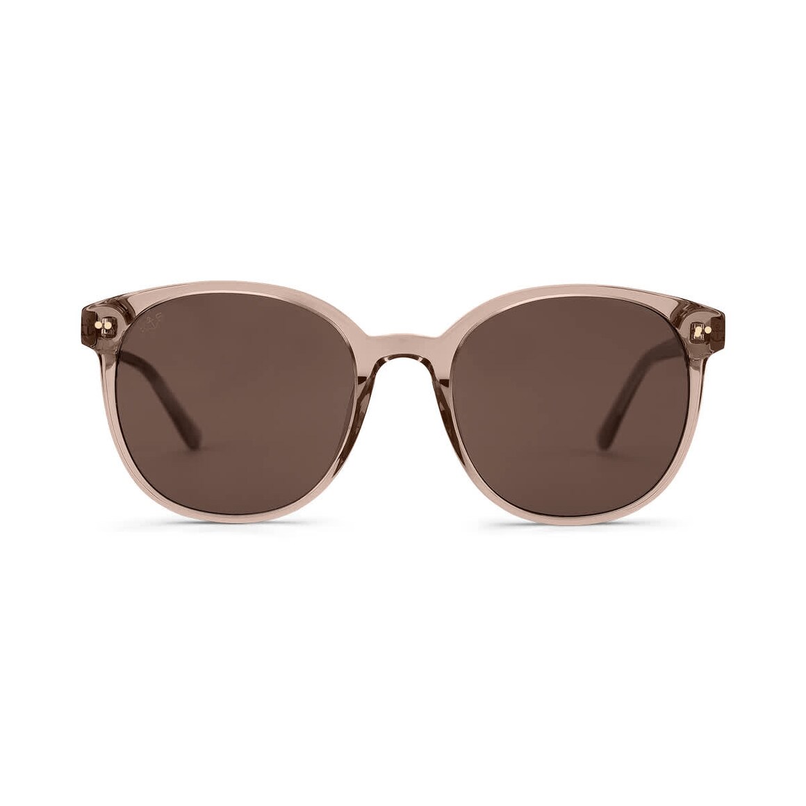 Kpten & Son Nairobi Transparent Hazel Brown Begrenztes Angebot