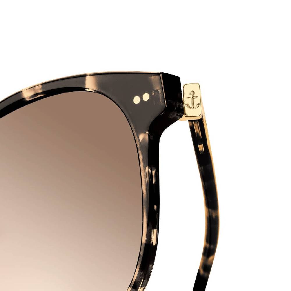 Kpten & Son Nairobi Crystal Tortoise Brown Exklusivangebot