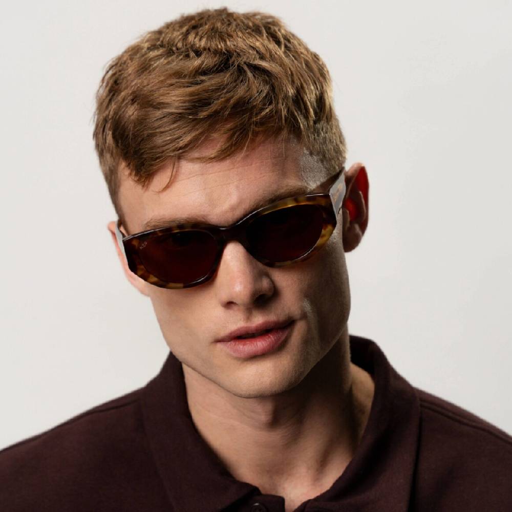 Kpten & Son Lyon Havana Tortoise Brown Saisonschlussverkauf