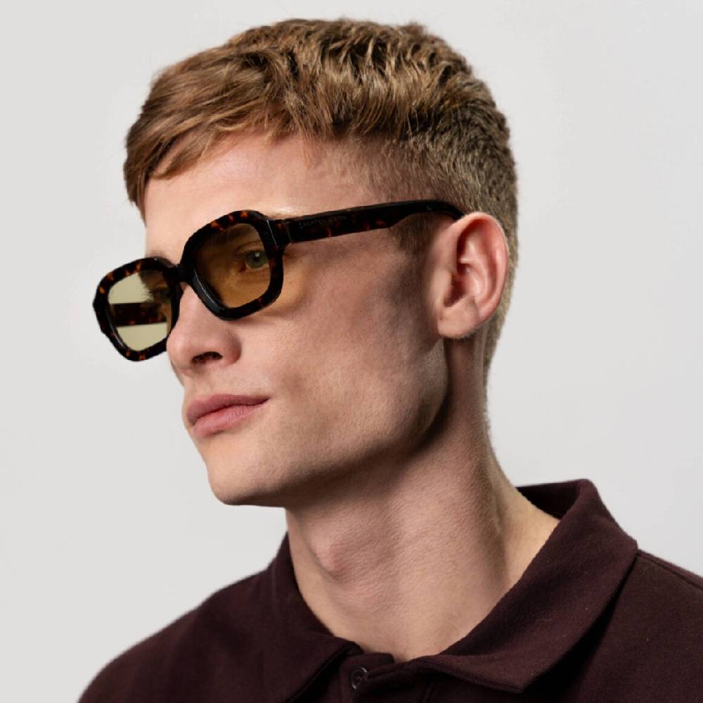Kpten & Son Biarritz Dark Tortoise Green Cyber Monday