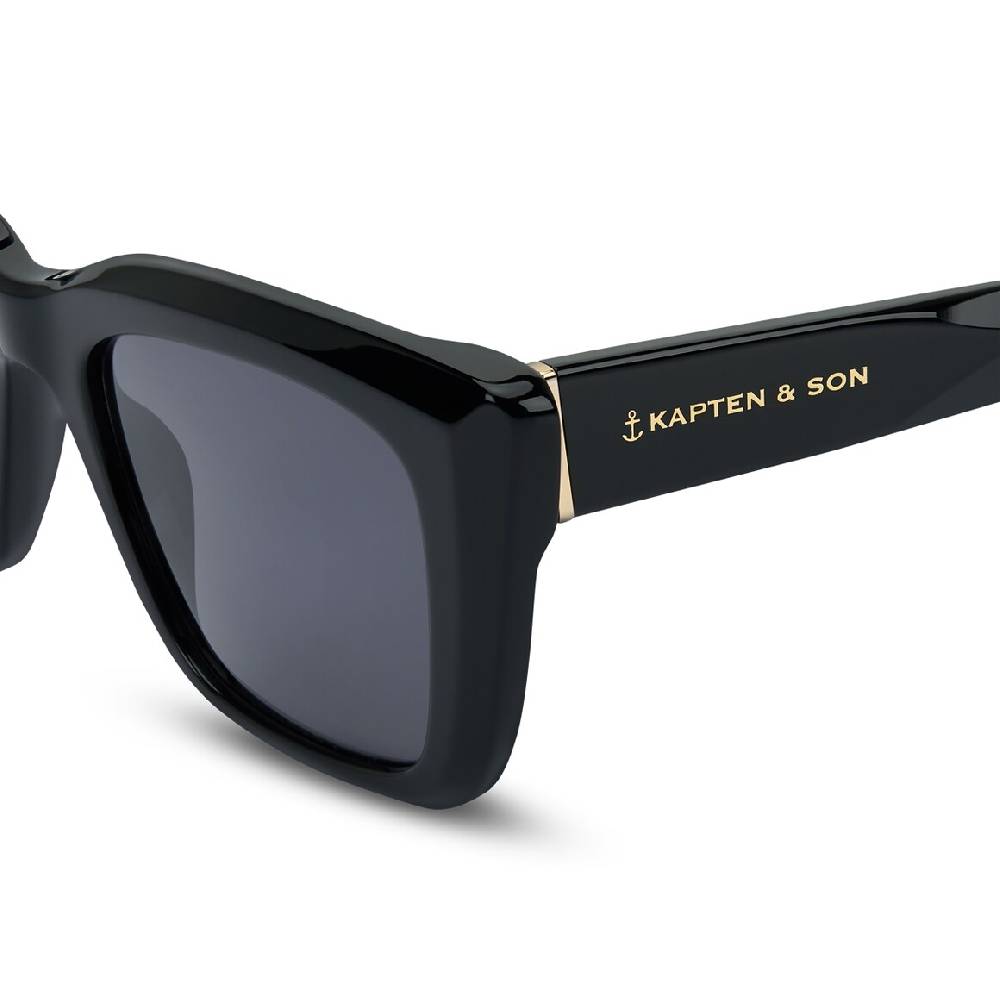 Kpten & Son Cassis All Black Weihnachtsangebot