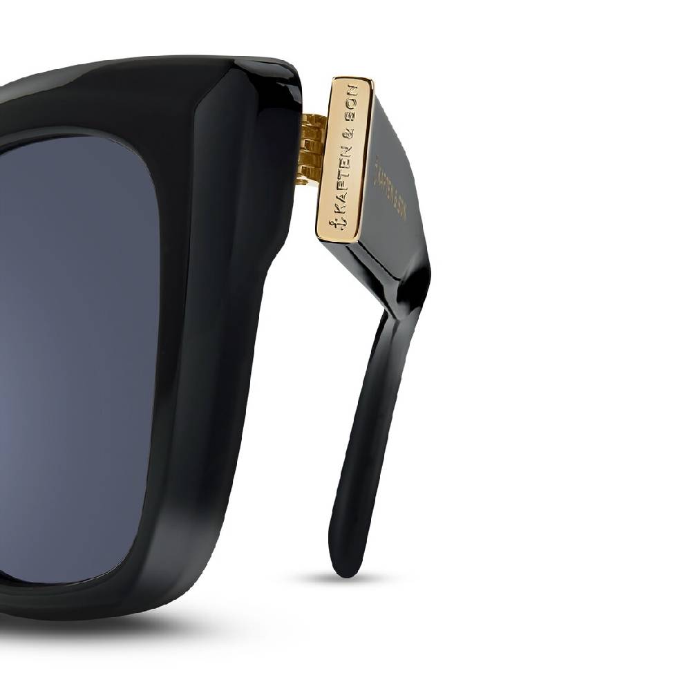 Kpten & Son Cassis All Black Weihnachtsangebot