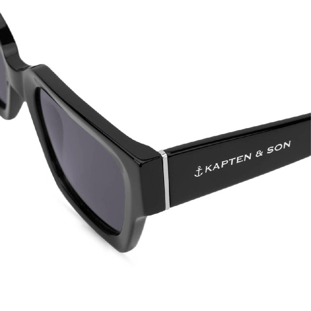 Kpten & Son Seville All Black Osterangebot