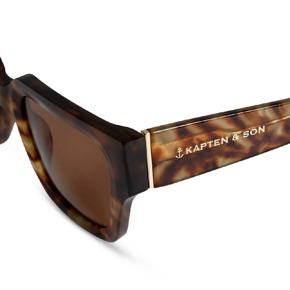 Kpten & Son Seville Havana Tortoise Brown Muttertagsangebot