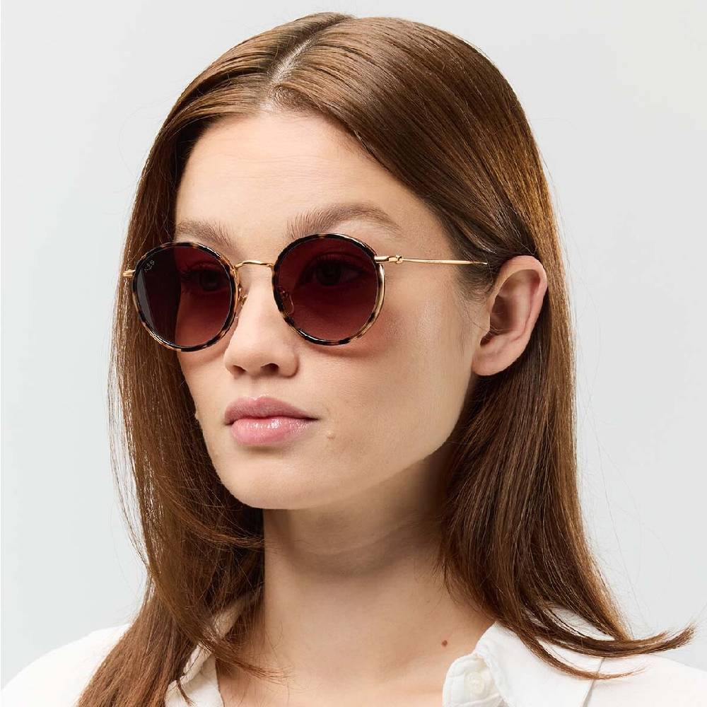 Kpten & Son Amsterdam Umber Tortoise Brown Vatertagsangebot
