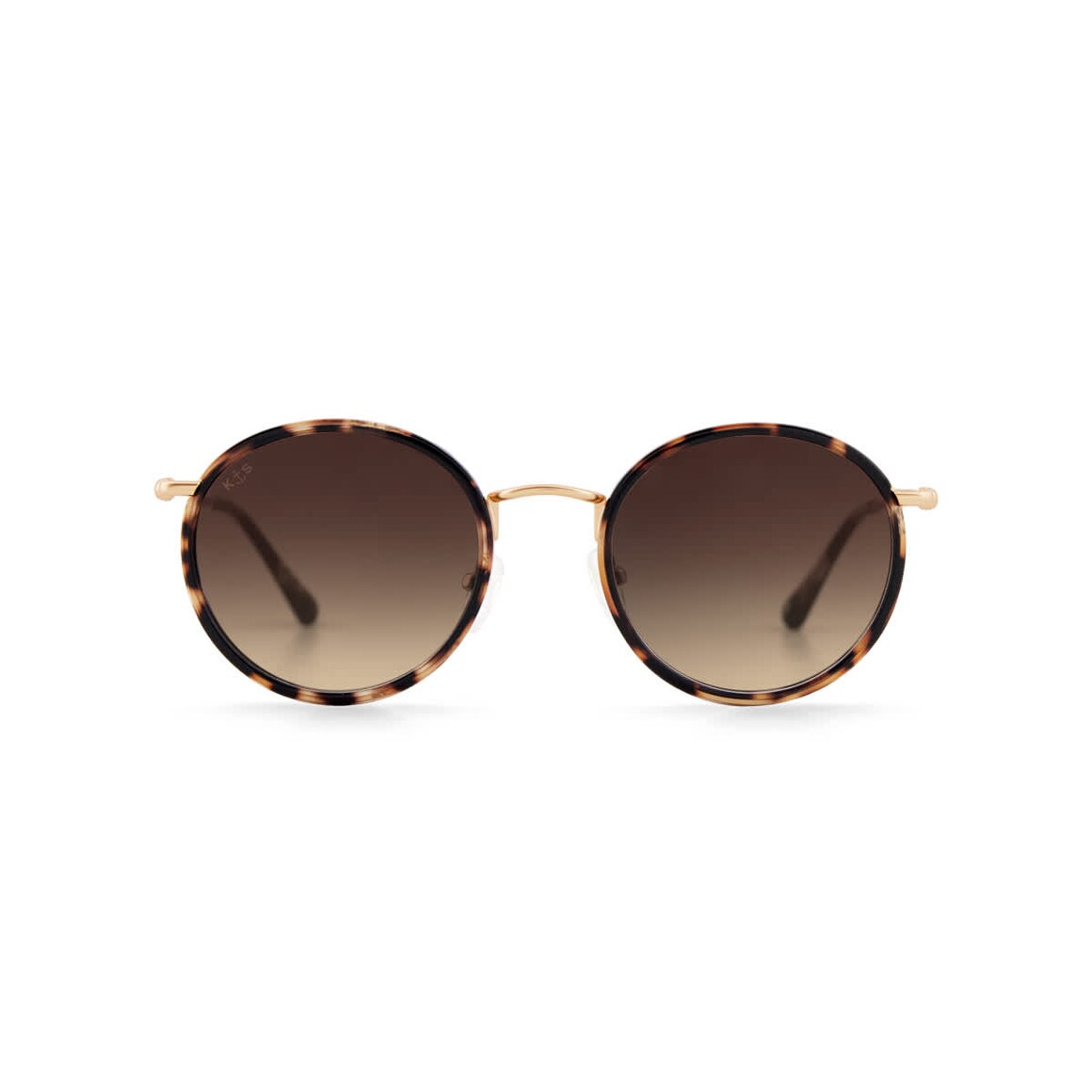 Kpten & Son Amsterdam Umber Tortoise Brown Vatertagsangebot