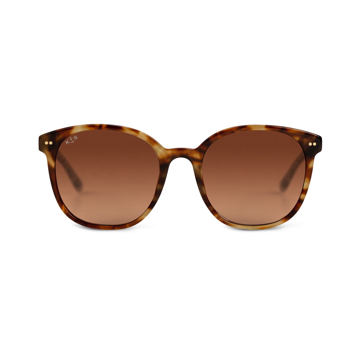 Kpten & Son Nairobi Havana Tortoise Brown Lagerräumung