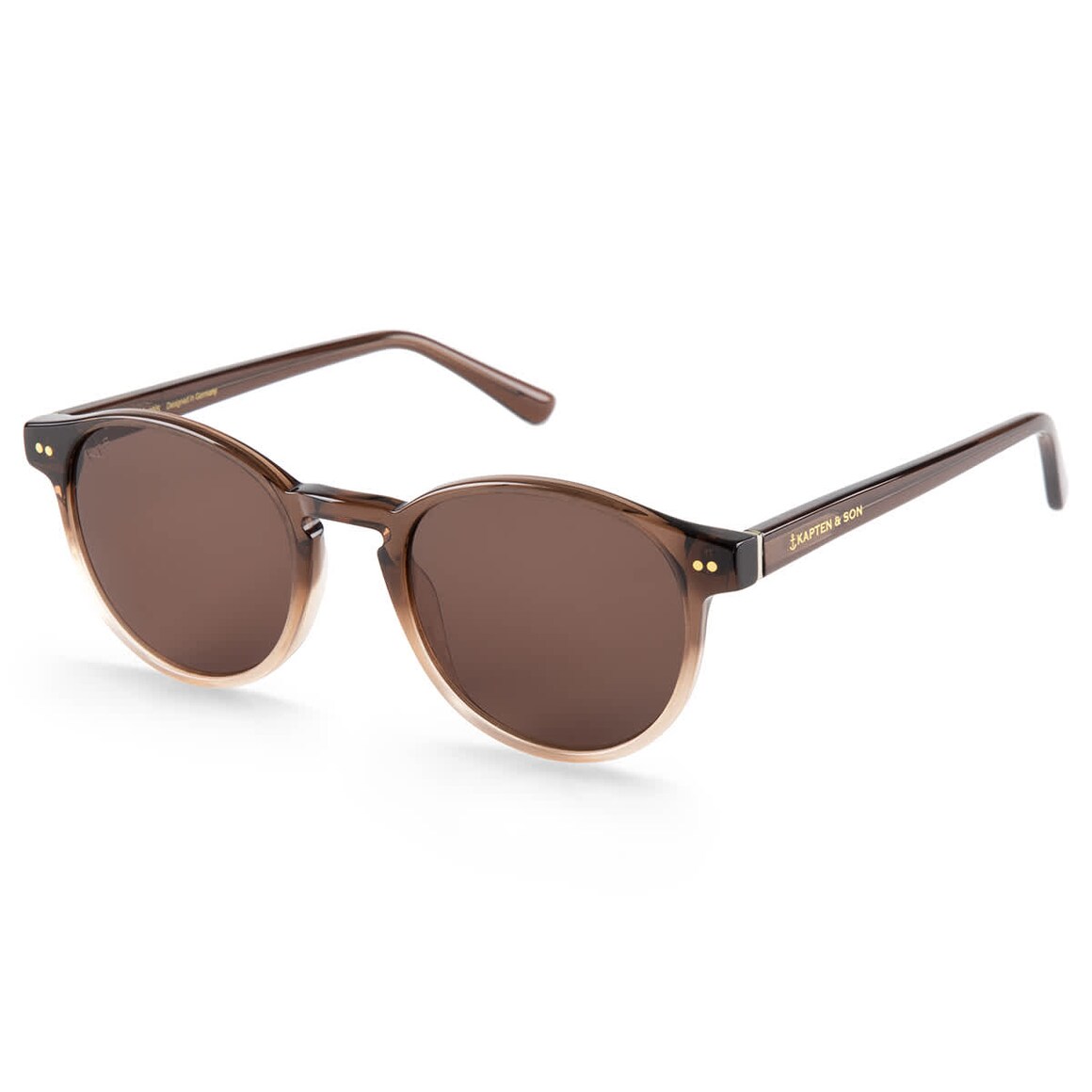 Kpten & Son Marais Gradient Brown Top Angebot