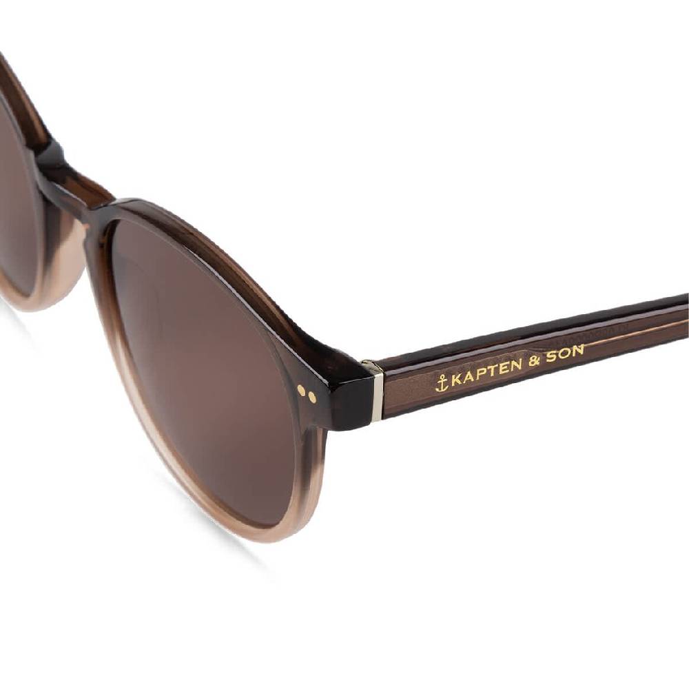 Kpten & Son Marais Gradient Brown Top Angebot
