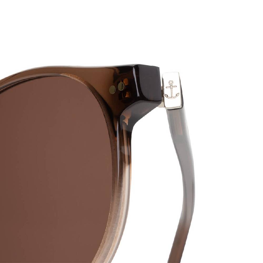 Kpten & Son Marais Gradient Brown Top Angebot
