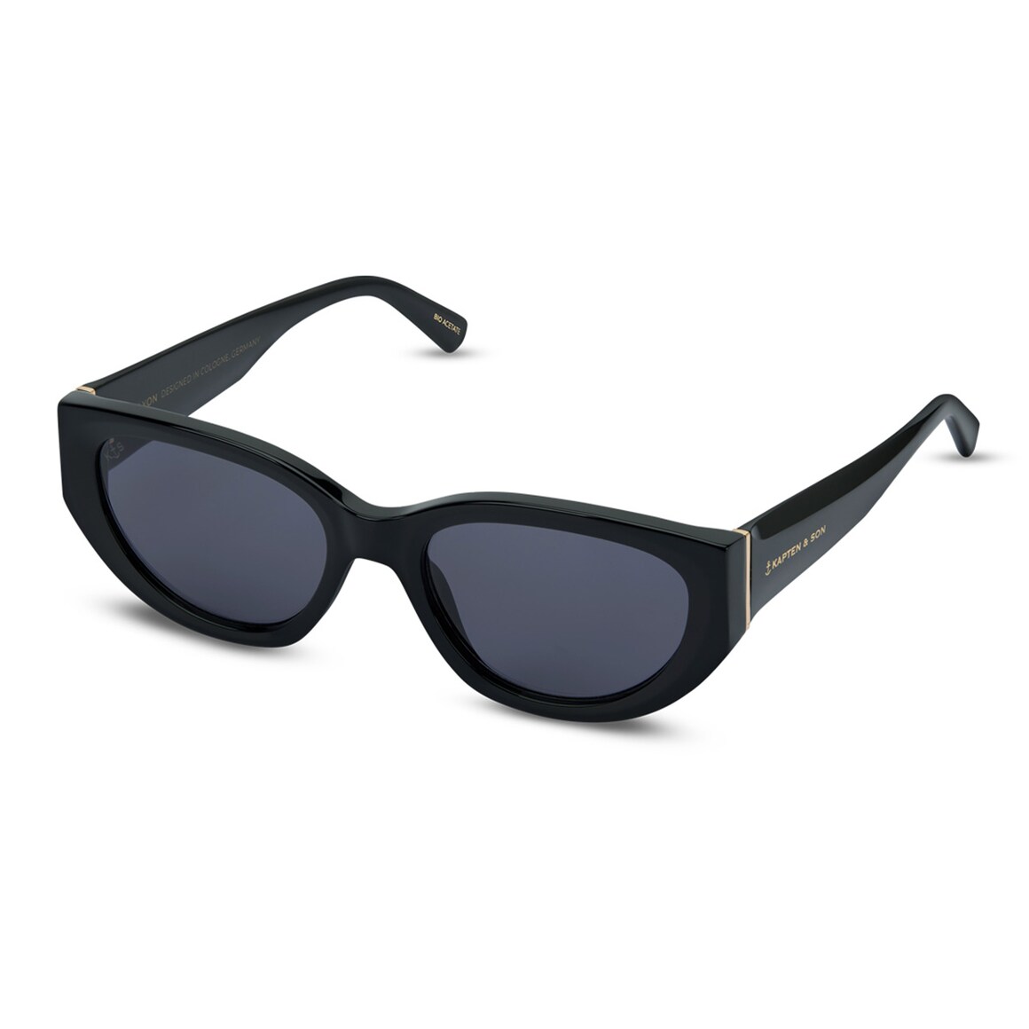 Kpten & Son Lyon All Black Neueste Mode