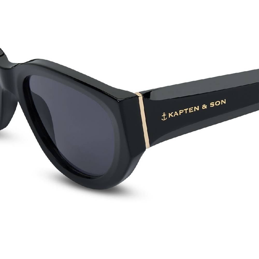 Kpten & Son Lyon All Black Neueste Mode