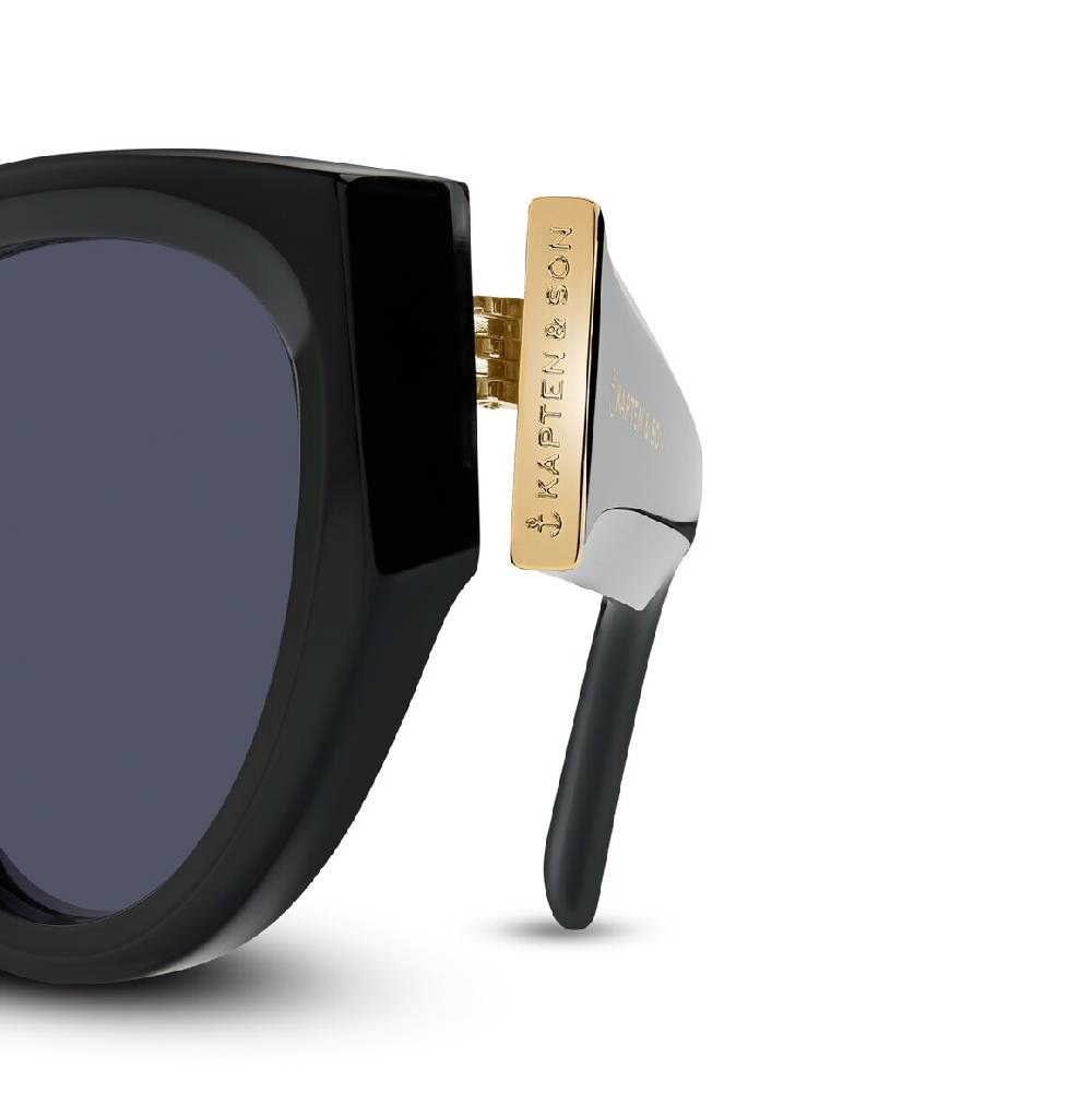 Kpten & Son Lyon All Black Neueste Mode