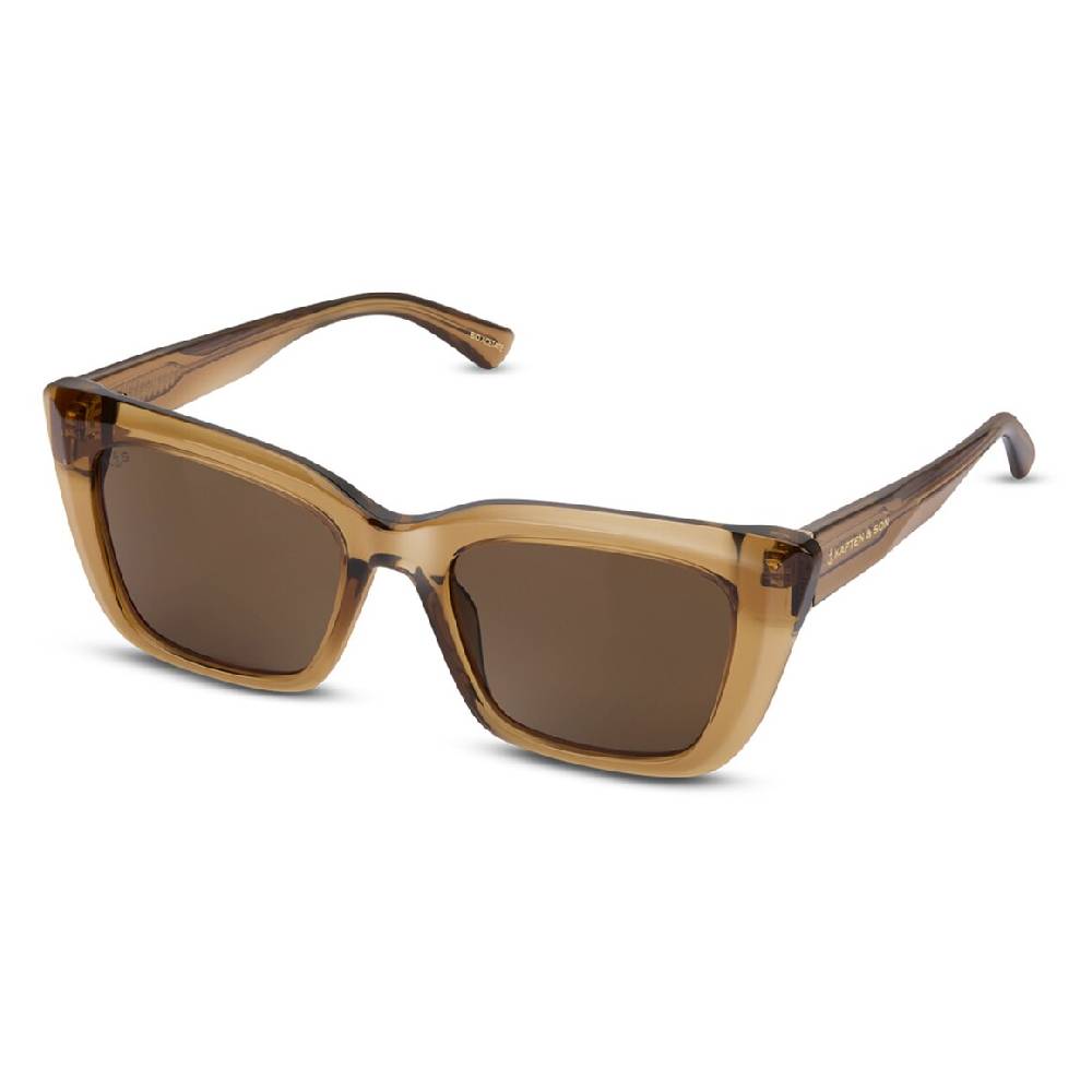 Kpten & Son Cassis Transparent Caramel Brown Blitzangebot