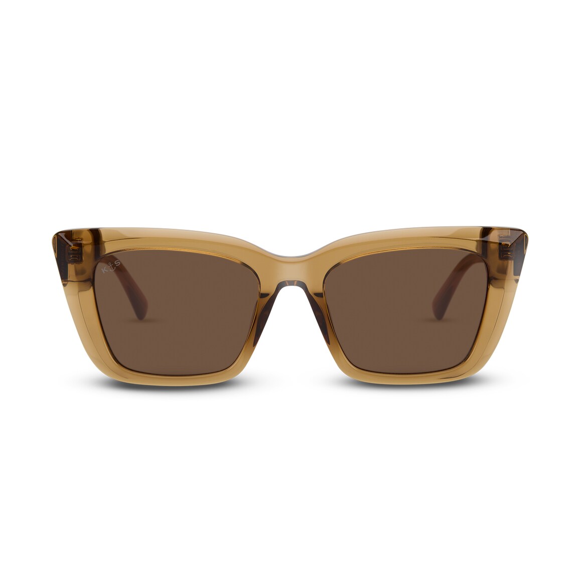 Kpten & Son Cassis Transparent Caramel Brown Blitzangebot