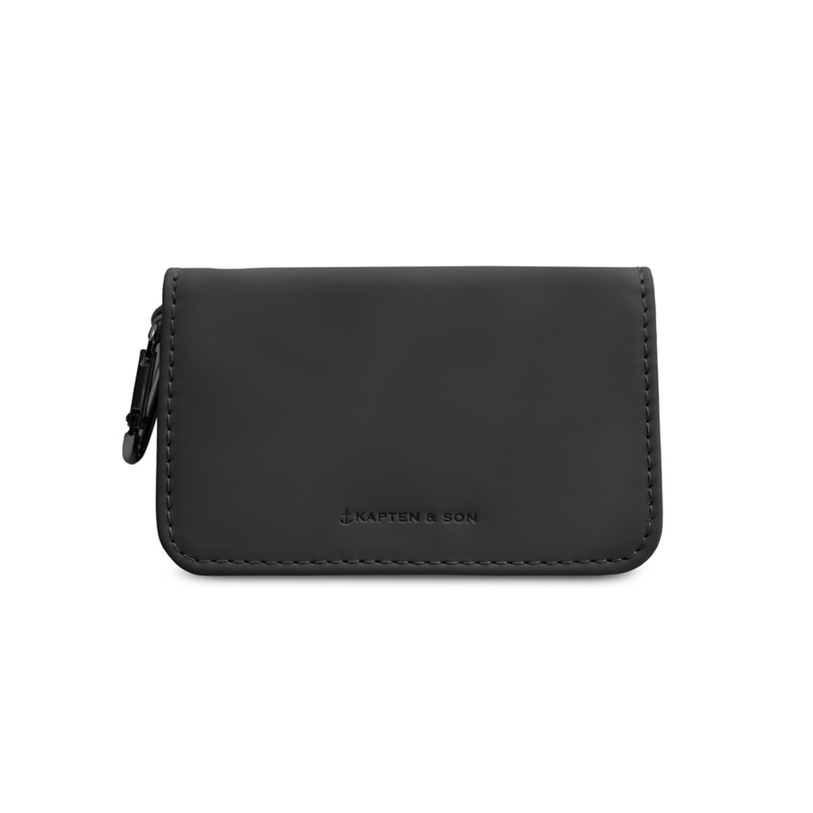 Kpten & Son Eyewear Pouch All Black Neuheiten