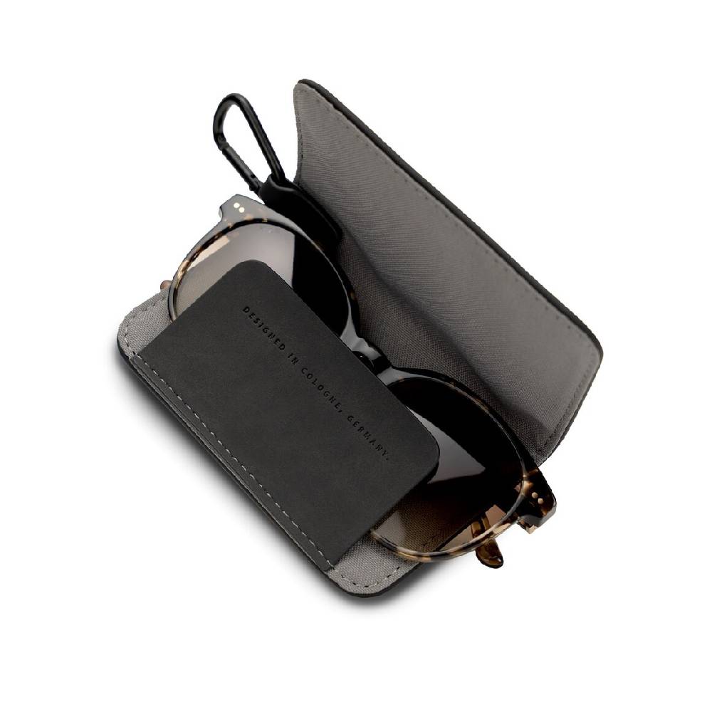 Kpten & Son Eyewear Pouch All Black Neuheiten